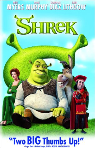 Shrek (Two-Disc Special Edition) B004UZEV74 Book Cover