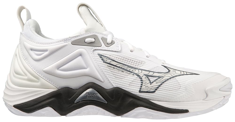 Mizuno WAVE RIDER 22 damskie buty do biegania, biały, czarny, 43 EU