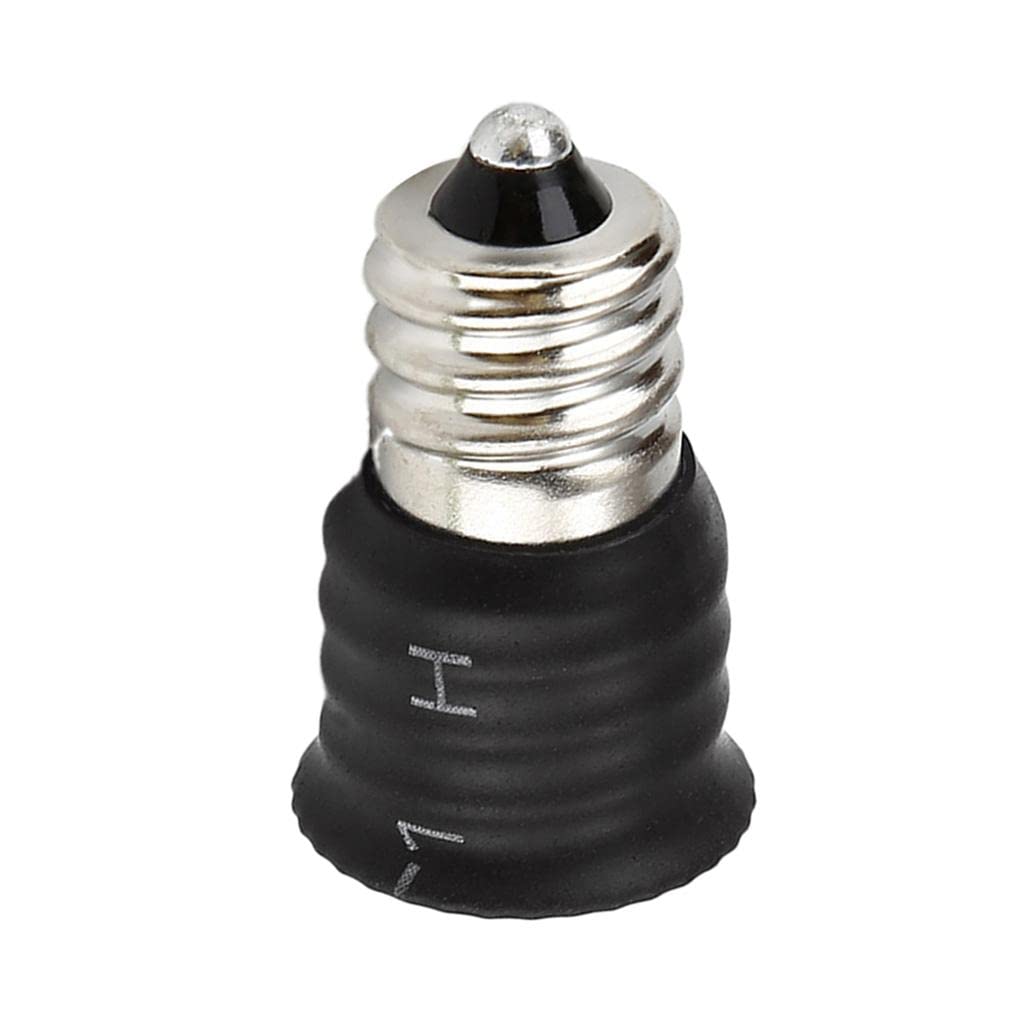 MYADDICTION E12 - E14 Smaller Socket Base LED Bulb Lamp Light Adapter Converter Holder-image-31