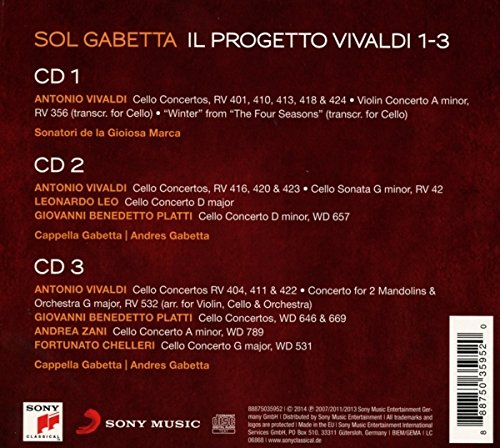 Il Progetto Vivaldi 1-3 - Image 3
