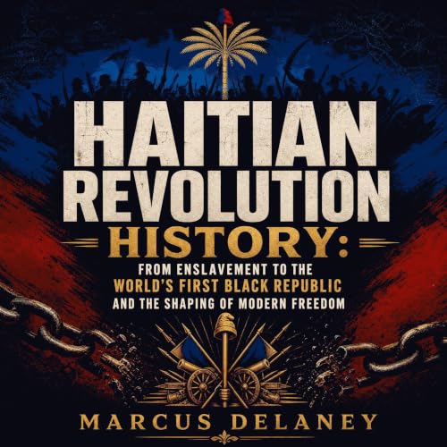 Haitian Revolution History: From Enslavement to the World&rsquo;s First Black Republic and the Shaping of Modern Freedom Tite