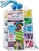 Tulip One-Step Tie Dye Drawstring Back Pack Kit, 43pc