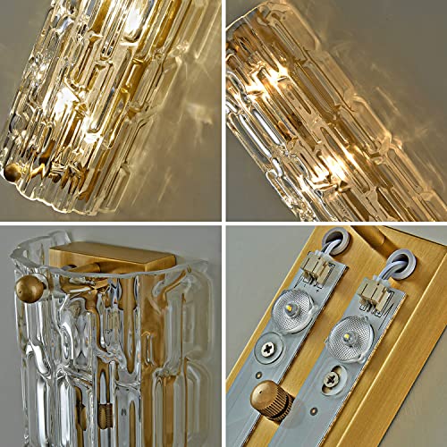 Accesorio de iluminación LED para pared de salón moderna y dormitorio nórdico 4