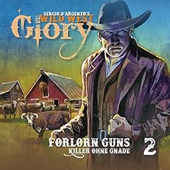 Page de couverture de Forlorn Guns - Killer ohne Gnade