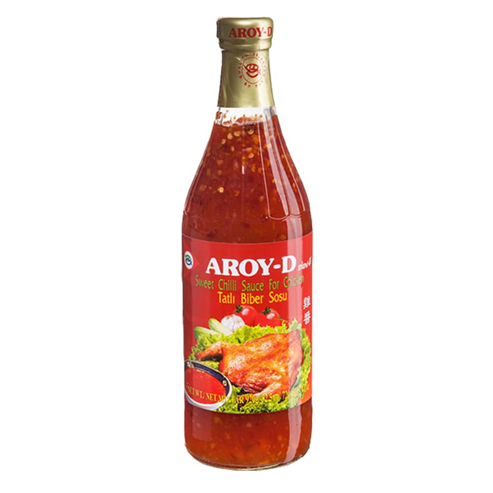 Aroy D Tatlı Biber Sosu 920 G