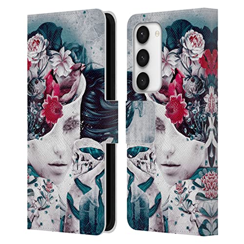 Étui Portefeuille Samsung S23 5G Housse Cuir Protection Intégrale