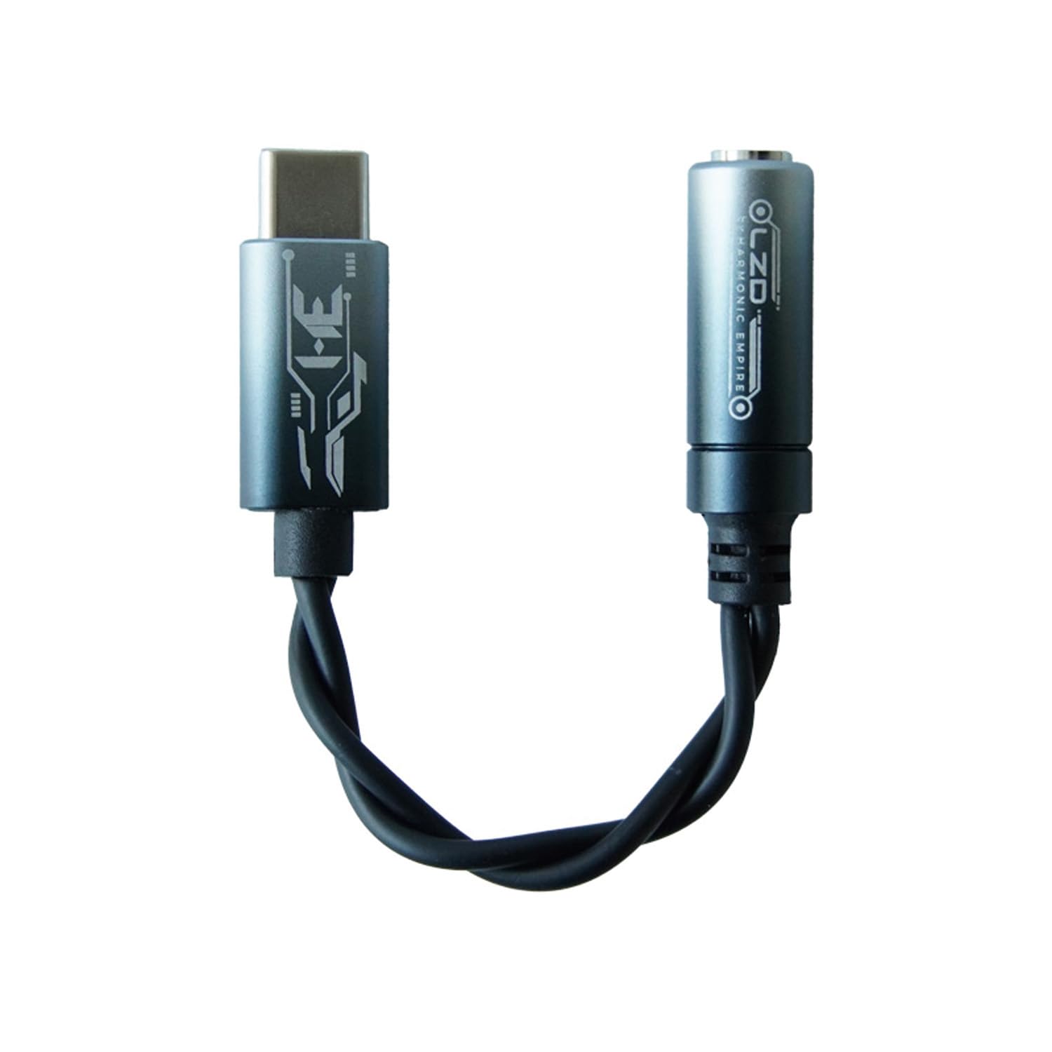 Amazon.com: TANGZU HE Long Zhong DUI USB C to 3.5mm Audio Adapter