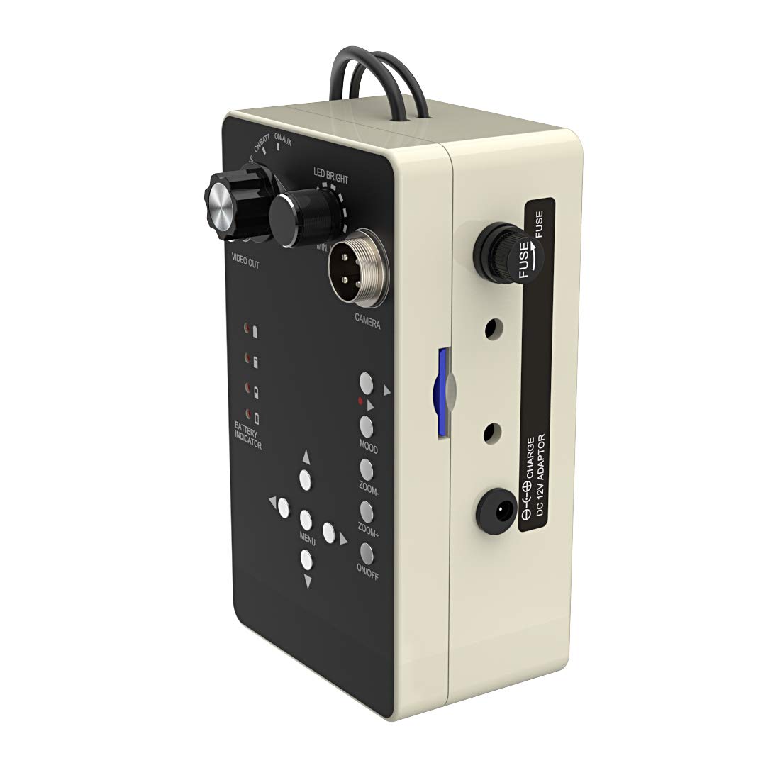 telecamere per fognature