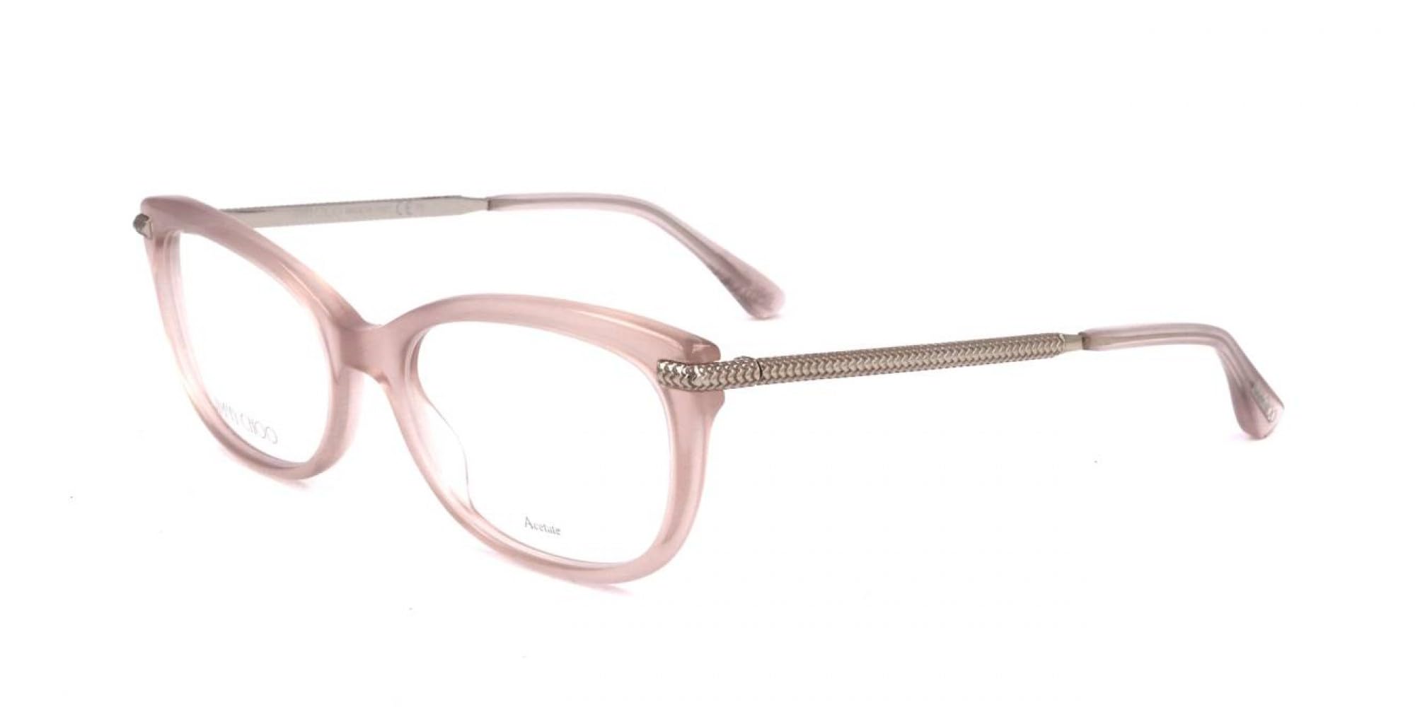 Jimmy Choo Women's Nude Jc217 54/18/140 Woman Eyewear Frame