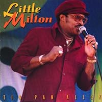 Little Milton Ablum Cover