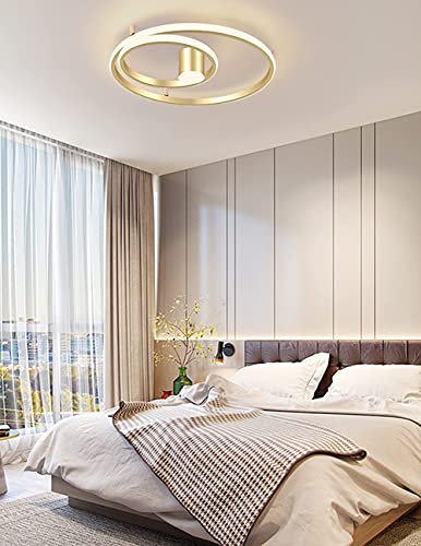 Plafonnier de chambre Projecteurden Circle en acrylique blanc durable - 8