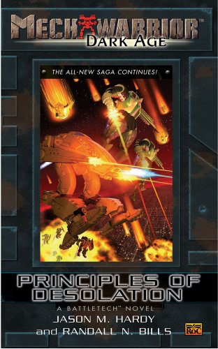 Amazon | Mechwarrior: Dark Age #21: Principles of Desolation (A ...