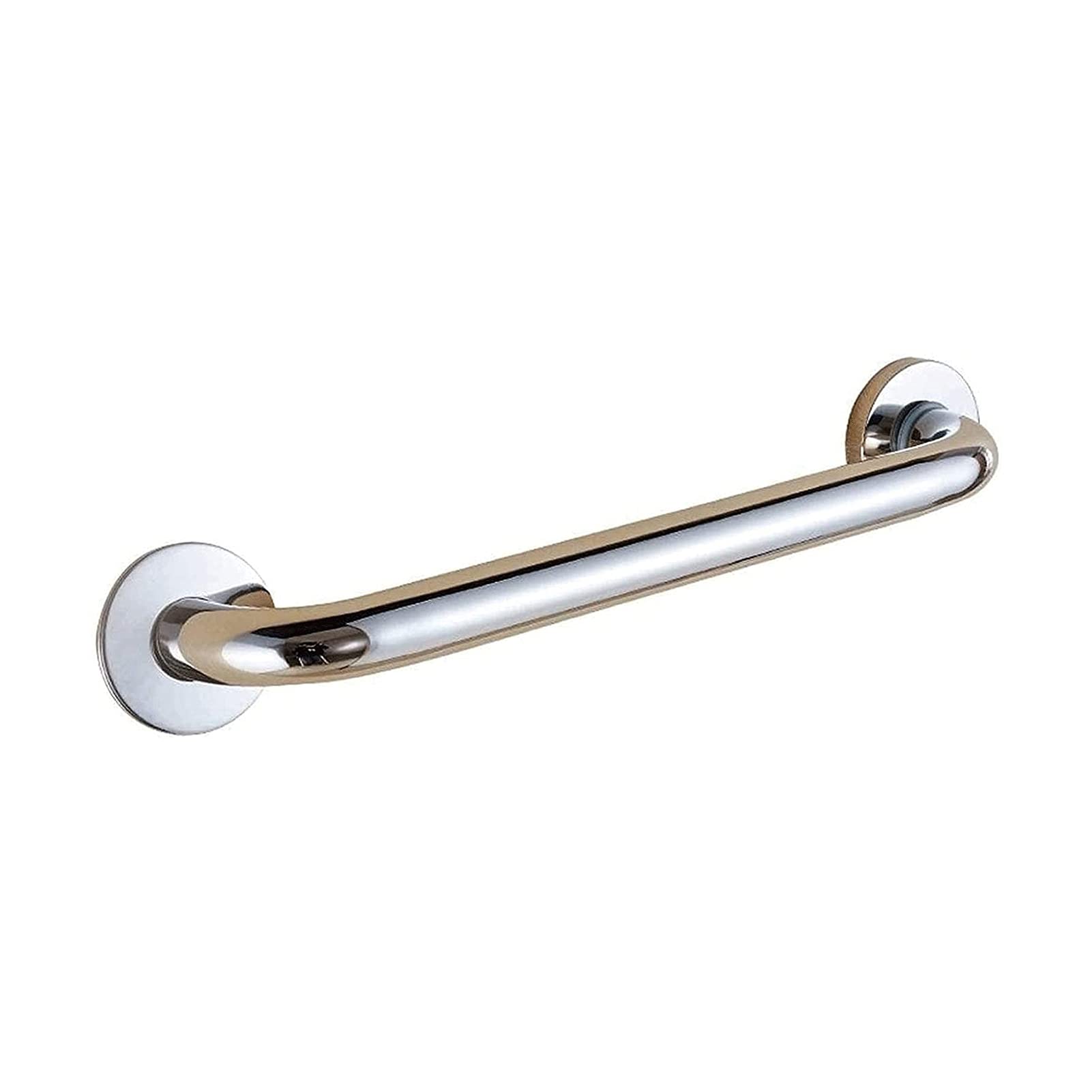 FKXSXAZ Bath Wall Attachment Handrails, Bathroom Grab Bar Bathtub Hand Rail Stainless Steel Safety Support Rails Anti-slip Bar(30CM)