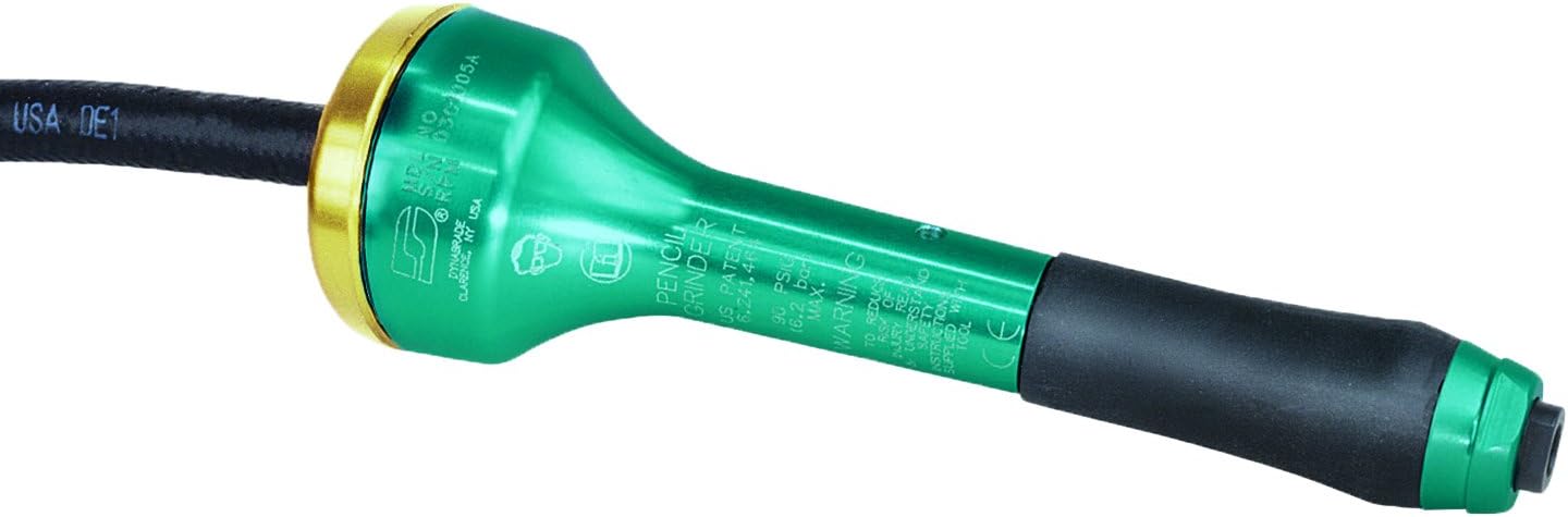 Dynabrade 51704: .1 Hp Straight-Line Pencil Grinder