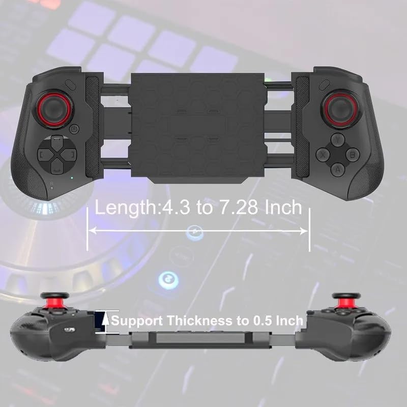 Gaming Consoles Series 1 (Gamepad for iPhone only)