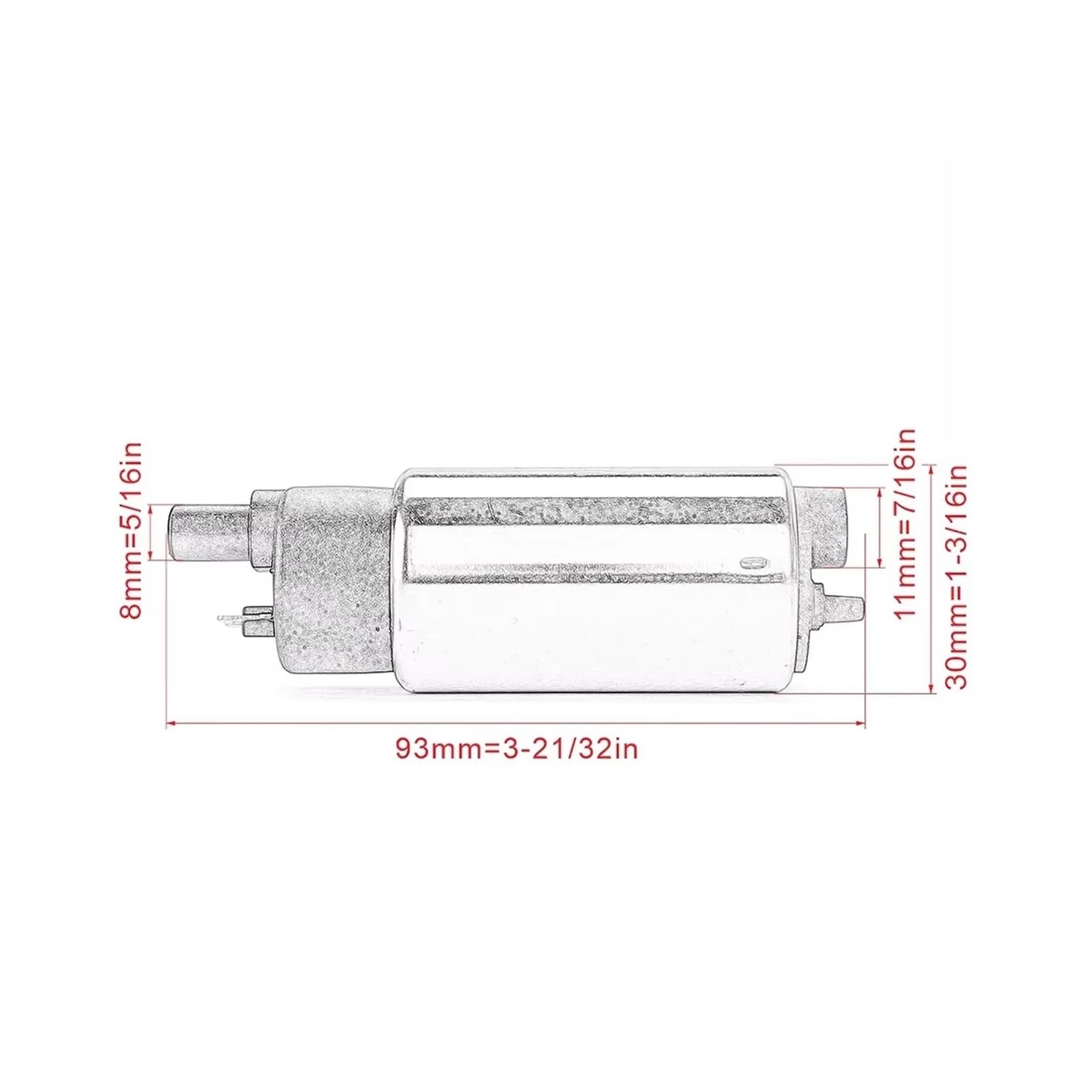 Pompa Carburante Elettrica Per 350 690 FE250 FE350 FE501 FE390 FE450 FE570 Pompa Del Carburante