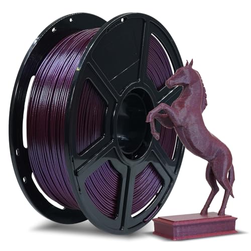 Filament d'impression 3D PLA Flashforge 1.75mm avec tolérance de précision absolue de 0.02mm