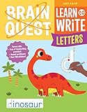  Brain Quest Learn to Write: Letters