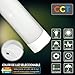 Lampara Luminaria Led 60 cm 20w. Color Blanco frio (6500K). Tubo led...