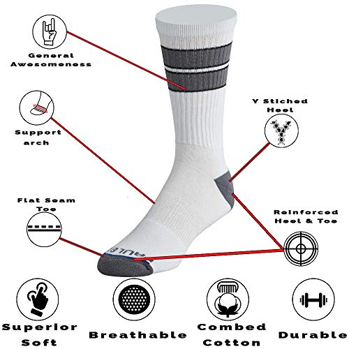 Paul Bryan OG Crew Mid-Calf3