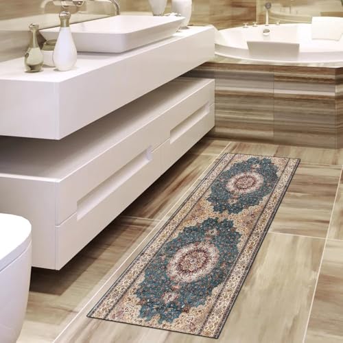 Alfombra de pasillo lavable para mantener tu hogar libre de manchas y suciedad diaria 4