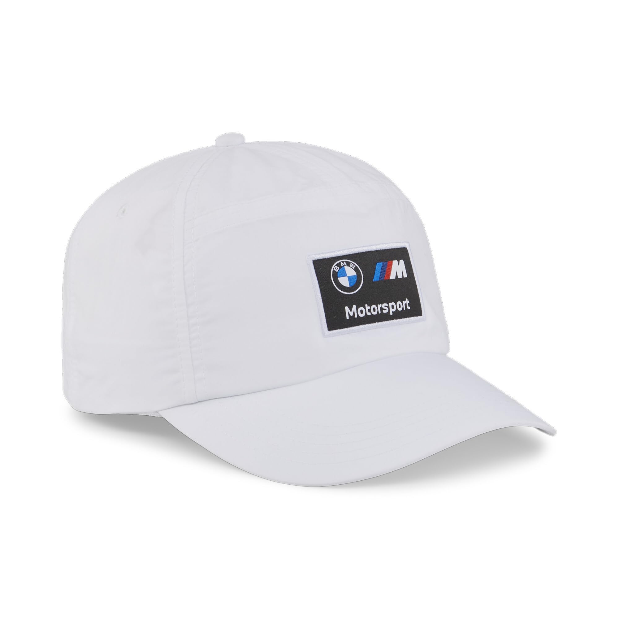 Puma Men's White Adult Bmw M Motorsport Heritage Cap, One Size