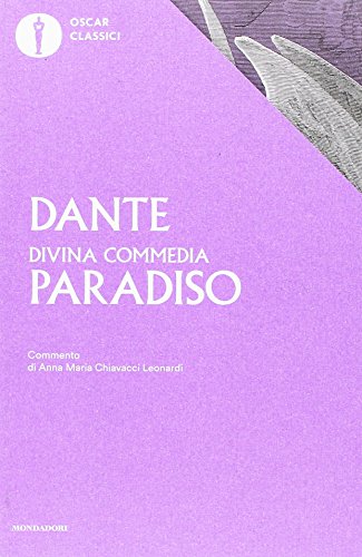La Divina Commedia. Paradiso La Divina Commedia. Paradiso