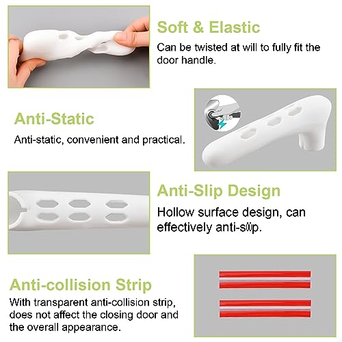 UFURMATE Door Handle Covers - Image 4