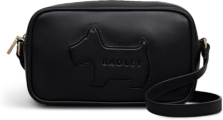 RADLEY London Hadley Lane Applique Dog Women's Leather Small