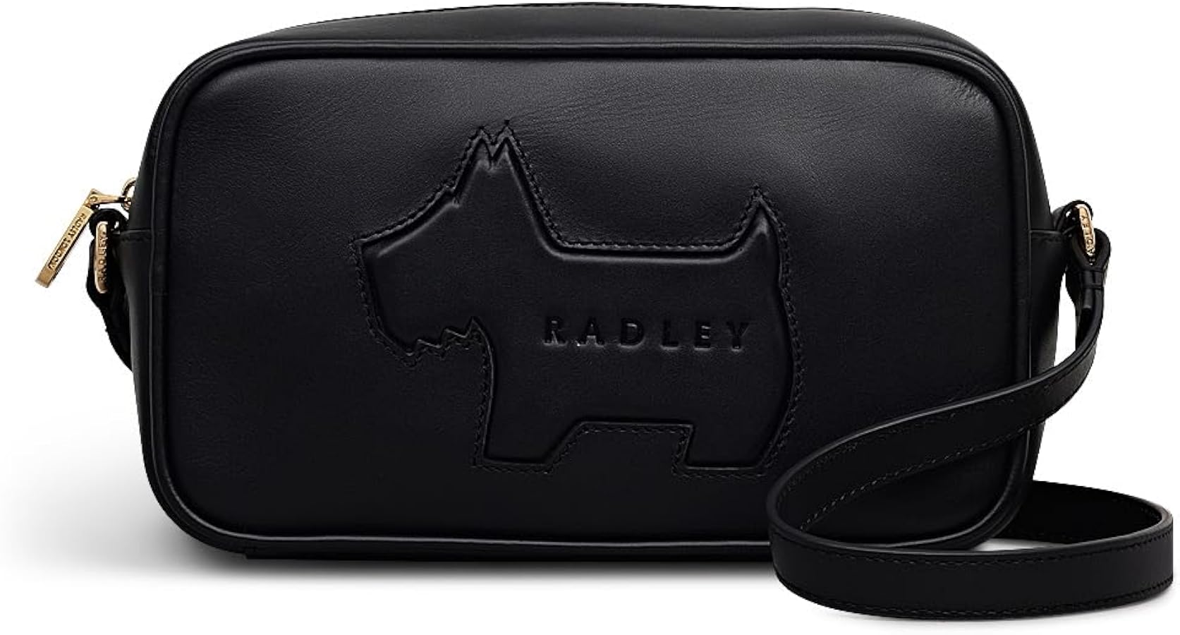 RADLEY London Hadley Lane Applique Dog Women's Leather Small