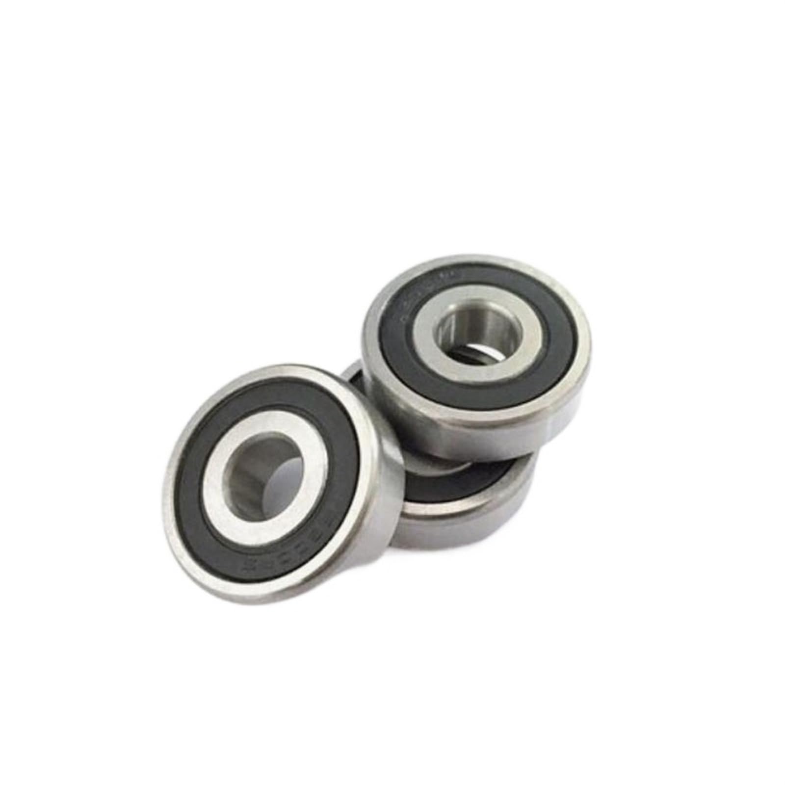 Hcvyqmmj One Color 6202 Rs Zz Precision Level Deep Groove Ball Bearing 6202-Rs 6202Zz 15 * 35 11Mm 11(6202 Zz 6Pcs)