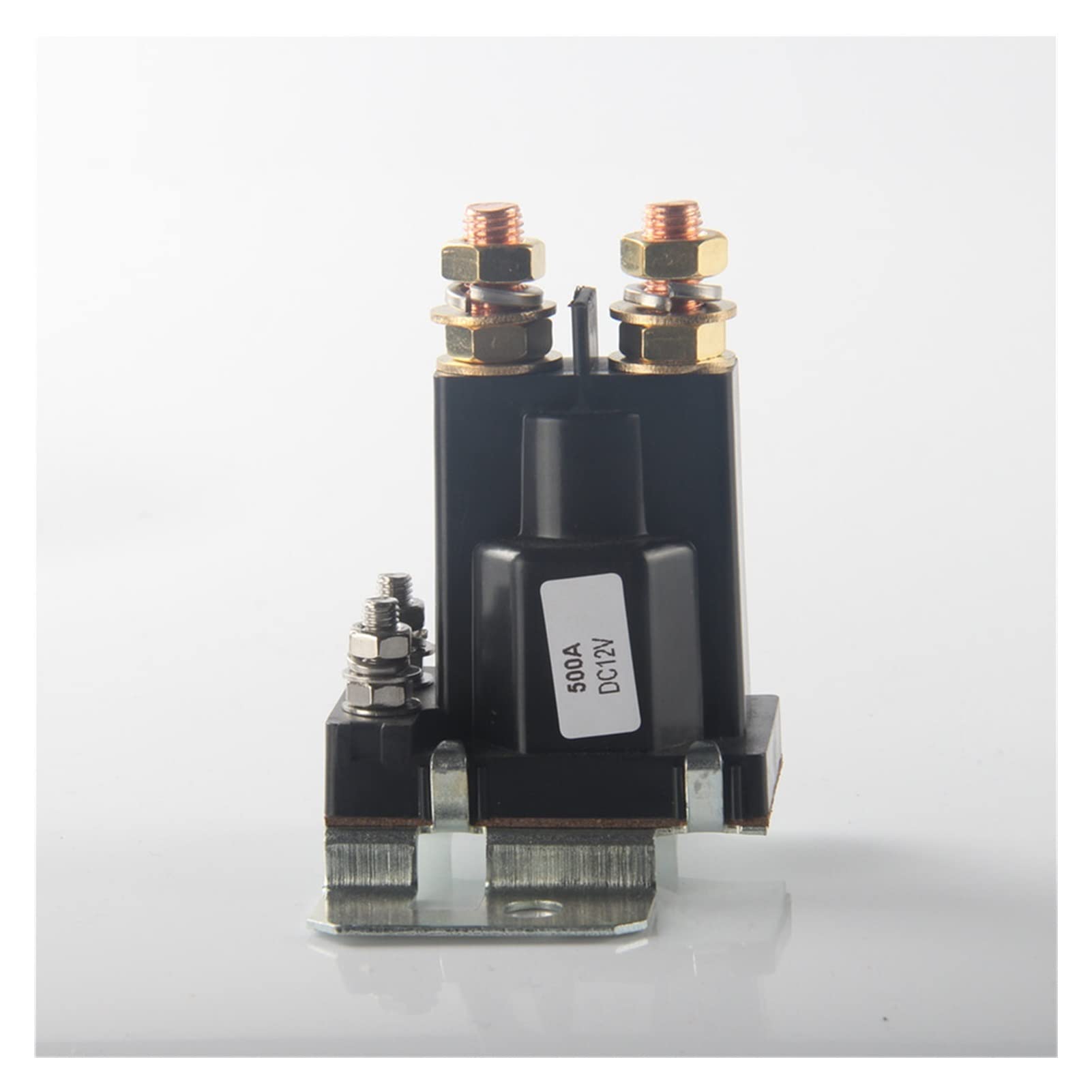 Relais de démarrage 24V 500A pour éviter la panne de batterie moteur