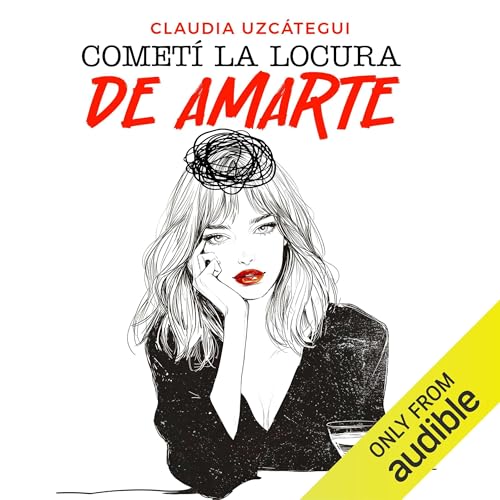 Claudia Uzcategui presents Comet&amp;iacute; la locura de amarte episode artwork