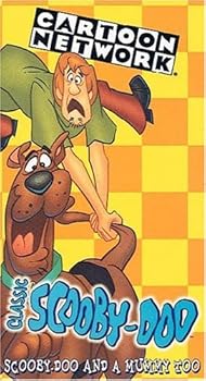 Scooby-Doo and a Mummy Too