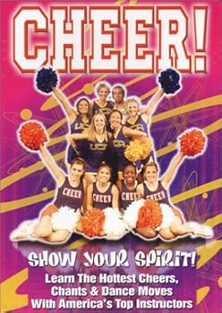 DVD Cheer Book