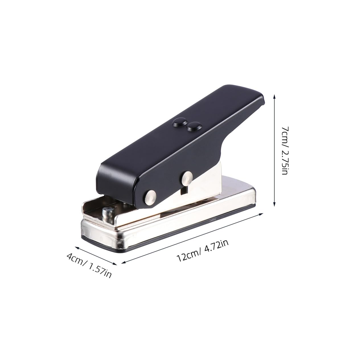 1pezzi Plettri Fai da Te per Chitarra Perforatore per Plettro Accessori per Plettro Strumenti per Costruzione di Chitarre Pickup per Chitarra