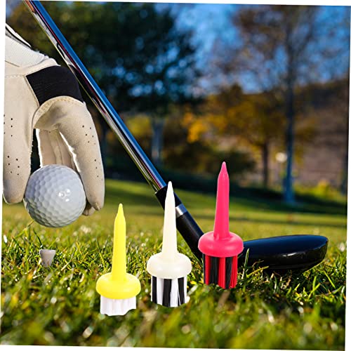 BESPORTBLE Limpador De Sulco De Taco De Golfe Ferramenta De Limpeza De Golfe Paletes De Plástico Gra
