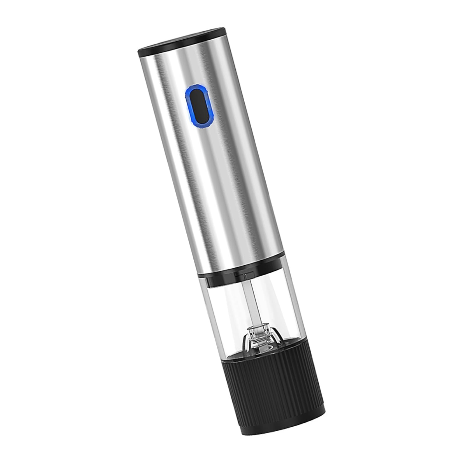 Kalttoy Rechargeable Electric Pepper Salt Grinder Electric Salt Pepper Grinder