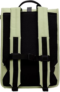 RAINS Rolltop Rucksack, Earth