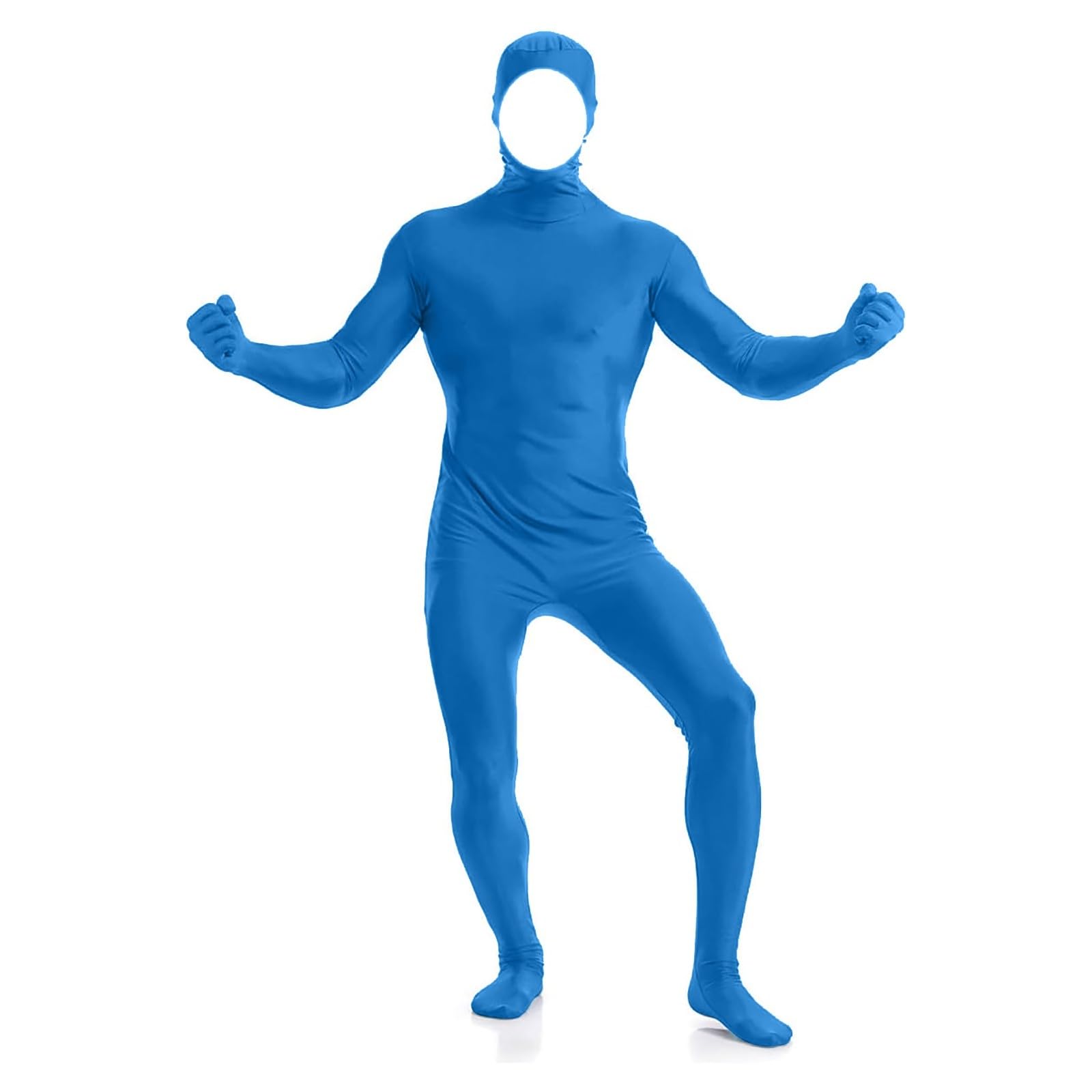Stealth Suit for Adults and Kids Unisex Skin Suit for Stage Performance and Costume Events Lingerie Costume Women Cosplay Orange Body Orange Morph Bodysuit Morph Jumpsuit Boys Halloween