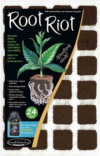 Preisvergleich Produktbild Root Riot 24 Cube