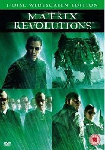 The Matrix - Revolutions [DVD, ]