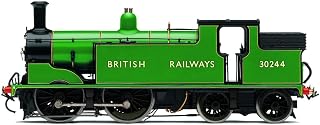 Tren de Vapor - R30140 BR, Clase M7, 0-4-4T, 30244 - Locomotoras Era 3 Calibre 00 para Juego de Trenes, Modelos de Motor para Adultos - Modelo a Escala 1:76 de Regalo