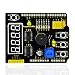 KEYESTUDIO Multi-Purpose Shield V2 for Arduino UNO R3 and MEGA2560