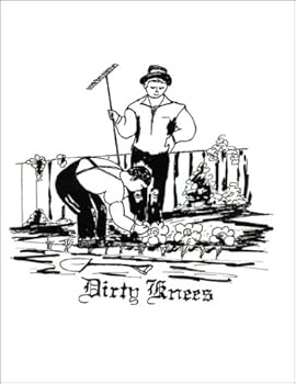 Paperback Dirty Knees Book
