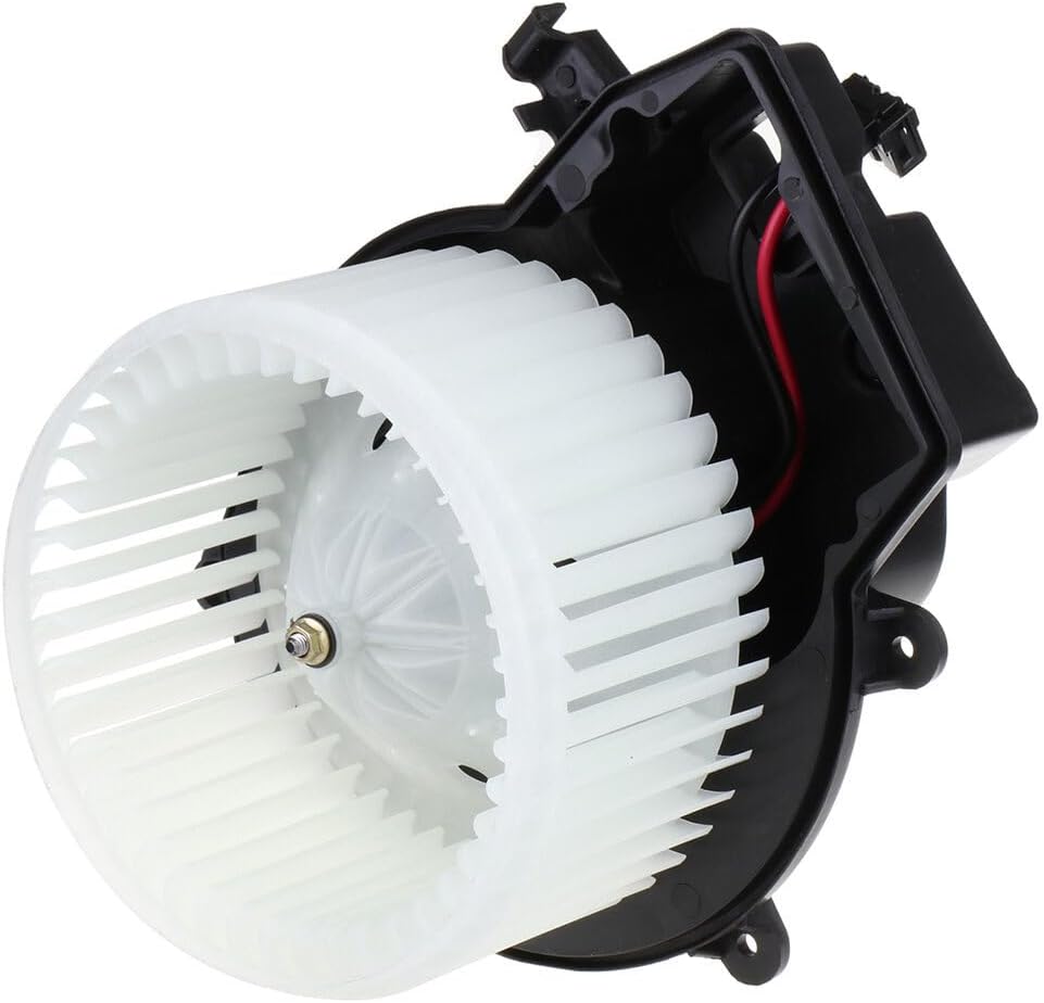 for Mercedes-Benz AC Blower Motor 700190 Compatible with 2004-2005 Mercedes-Benz CLK320/2005-2009 Mercedes-Benz CLK500/2005-2006 Mercedes-Benz CLK55 AMG/2001-2005 Mercedes-Benz C240/ 09-2012 SL63 AMG