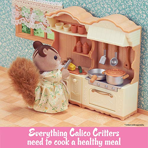 Calico Critters Kitchen Playset - Create Delicious Meals with Your Critters by Calico Critters - Image 5