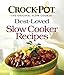 Crockpot Best-Loved Slow Cooker Recipes