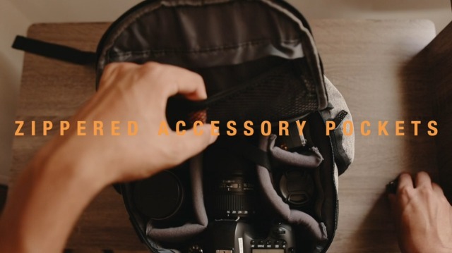 USA Gear Drone Zaino Borsa da Viaggio con Interno USA Gear Drone Zaino Borsa da Viaggio con Interno