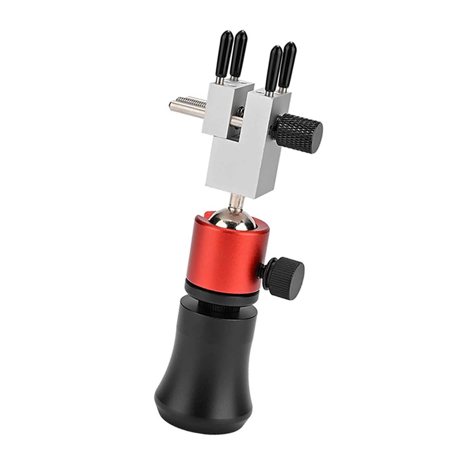 Aluminum Clamps Tool Ergonomic Angles Positioning Stable Workholding Solution Easy to Carry for Hobbyists Aluminum Metal Hobbies Clamps